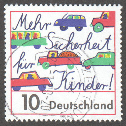 Germany Scott 1979 Used - Click Image to Close